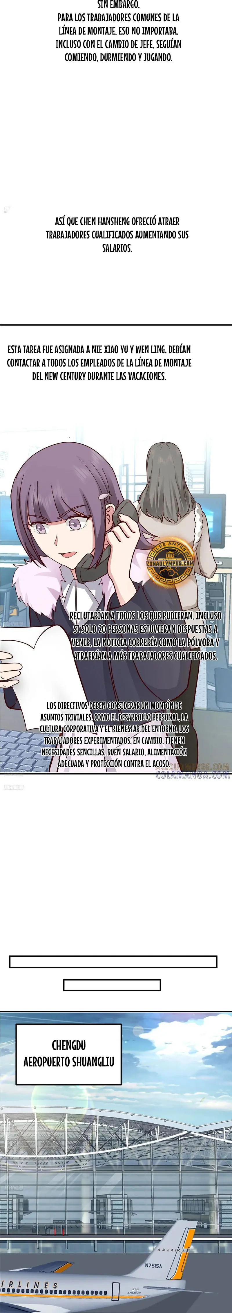  Realmente no quiero renacer > Capitulo 448 > Page 41