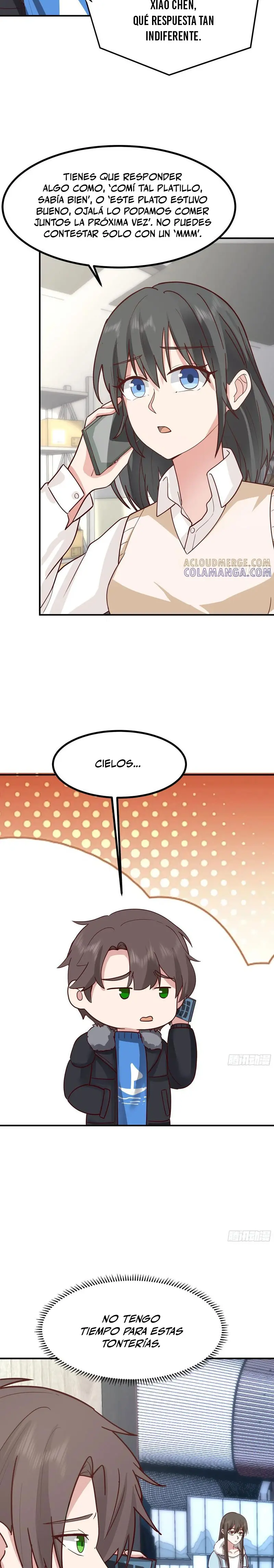  Realmente no quiero renacer > Capitulo 448 > Page 91