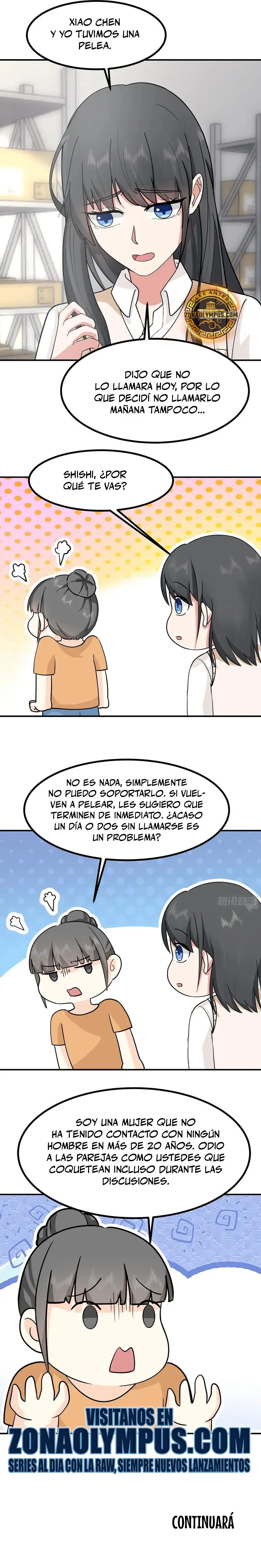  Realmente no quiero renacer > Capitulo 448 > Page 141