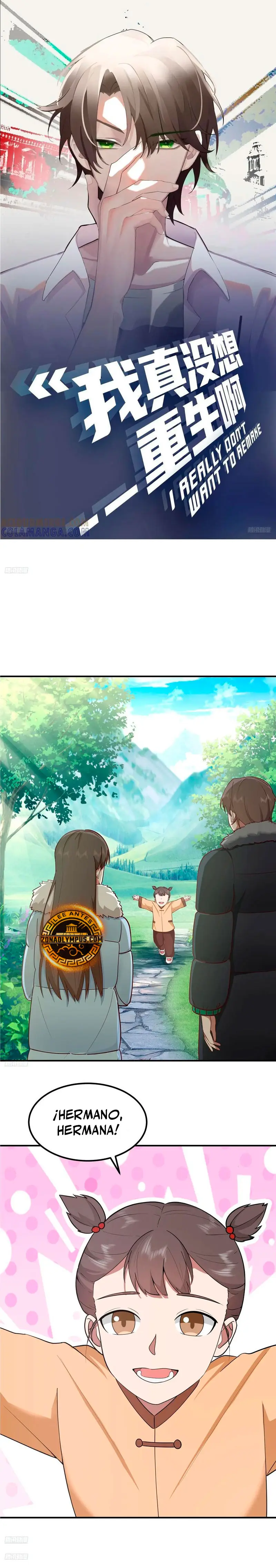  Realmente no quiero renacer > Capitulo 449 > Page 21