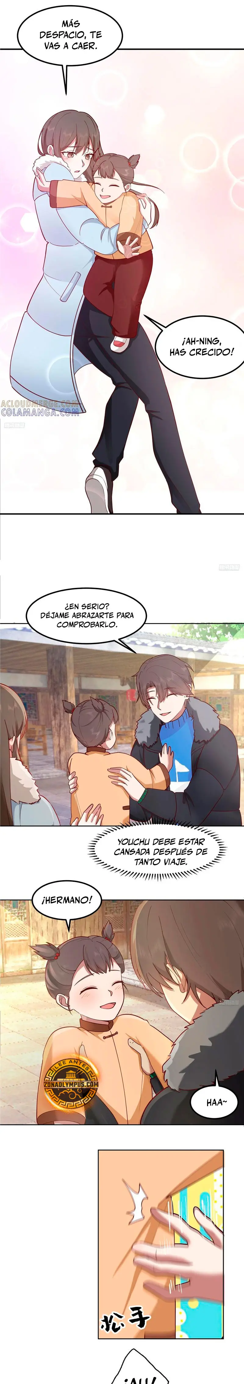  Realmente no quiero renacer > Capitulo 449 > Page 31