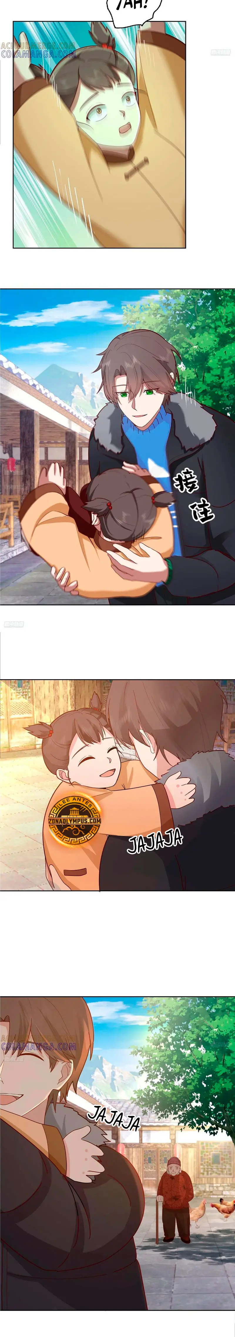  Realmente no quiero renacer > Capitulo 449 > Page 41