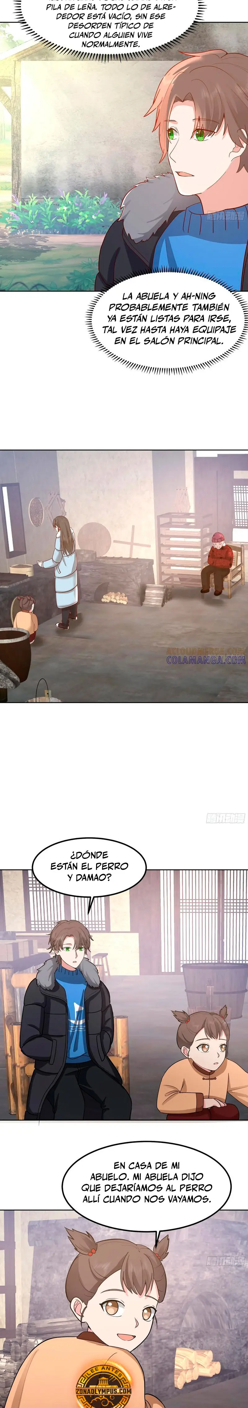  Realmente no quiero renacer > Capitulo 449 > Page 61