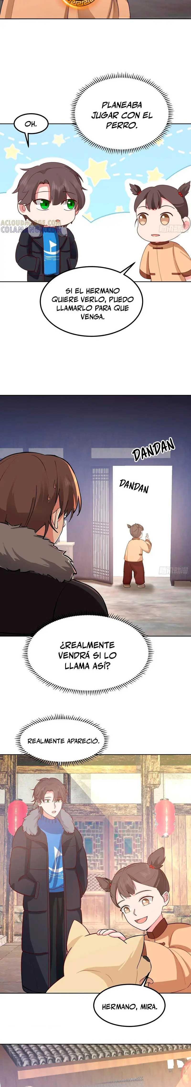  Realmente no quiero renacer > Capitulo 449 > Page 71