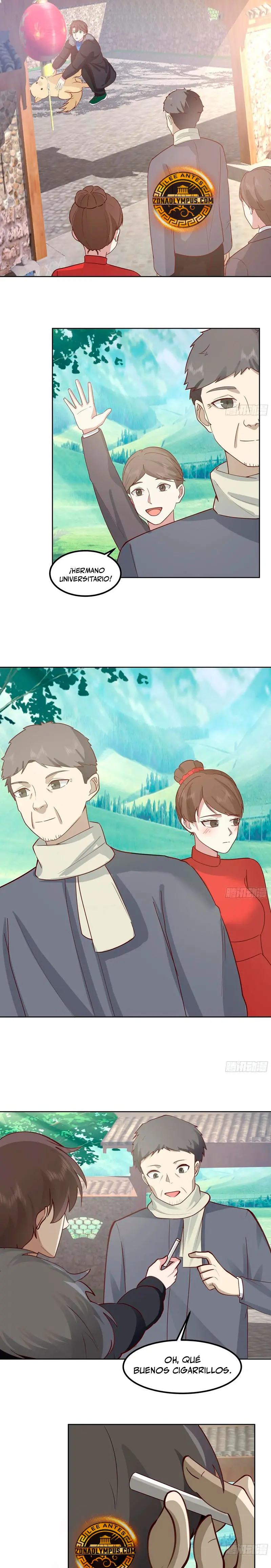  Realmente no quiero renacer > Capitulo 449 > Page 81