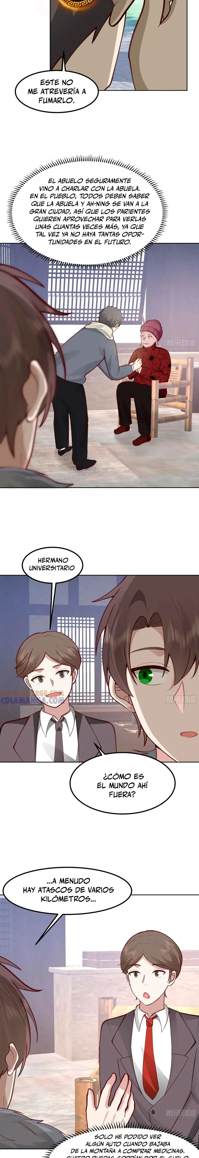  Realmente no quiero renacer > Capitulo 449 > Page 91