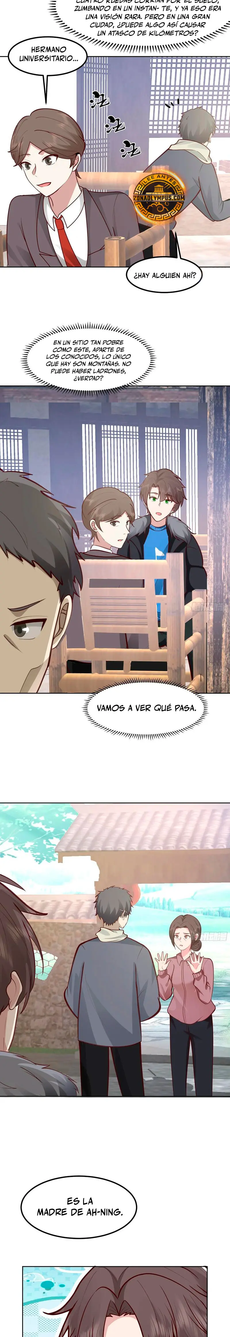  Realmente no quiero renacer > Capitulo 449 > Page 101