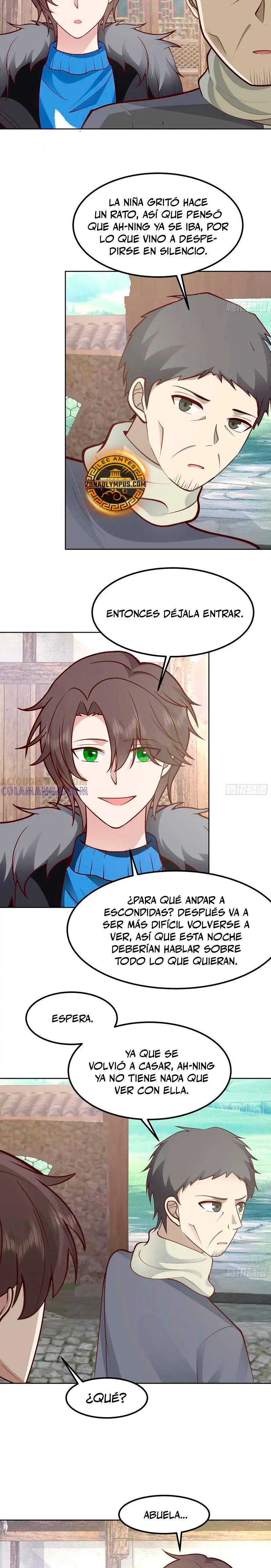  Realmente no quiero renacer > Capitulo 449 > Page 121