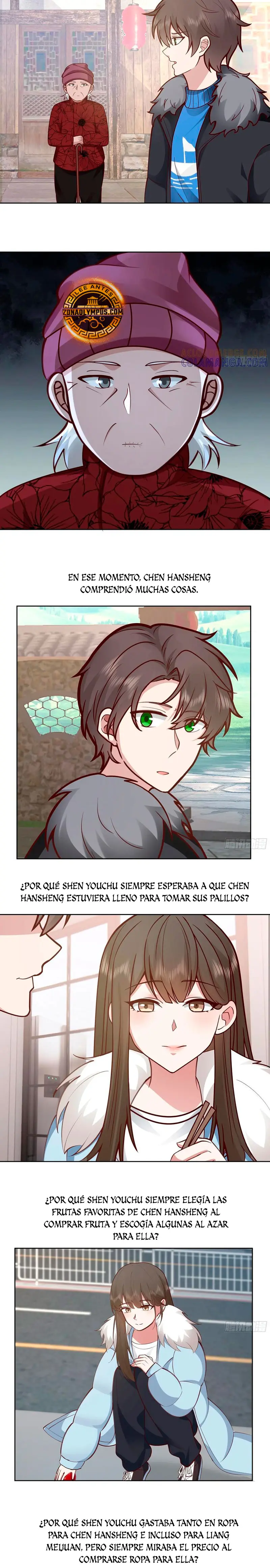  Realmente no quiero renacer > Capitulo 449 > Page 131