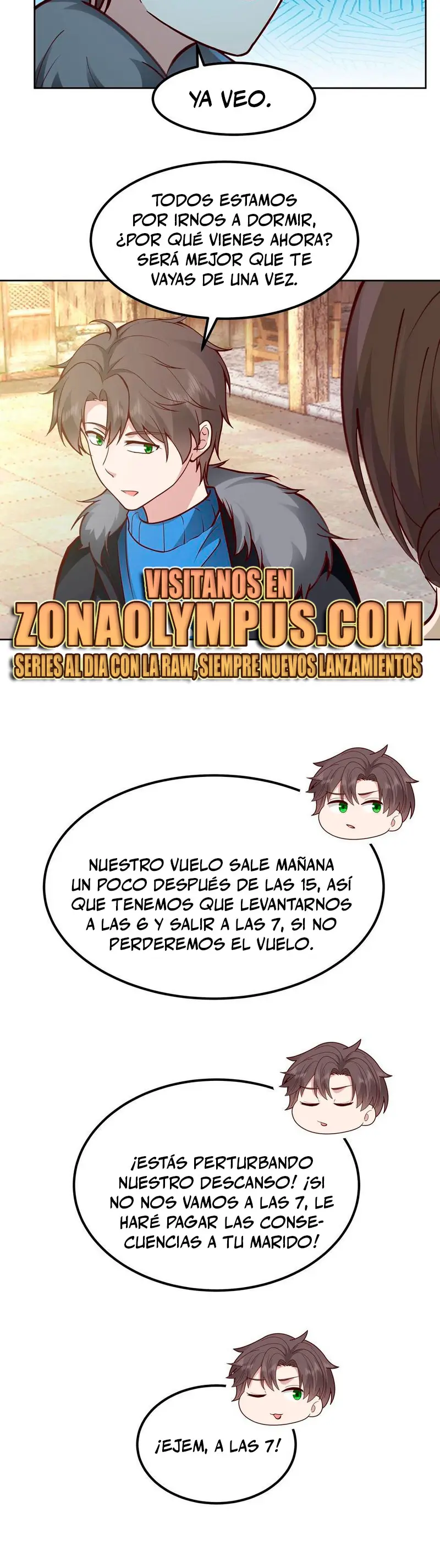  Realmente no quiero renacer > Capitulo 449 > Page 151