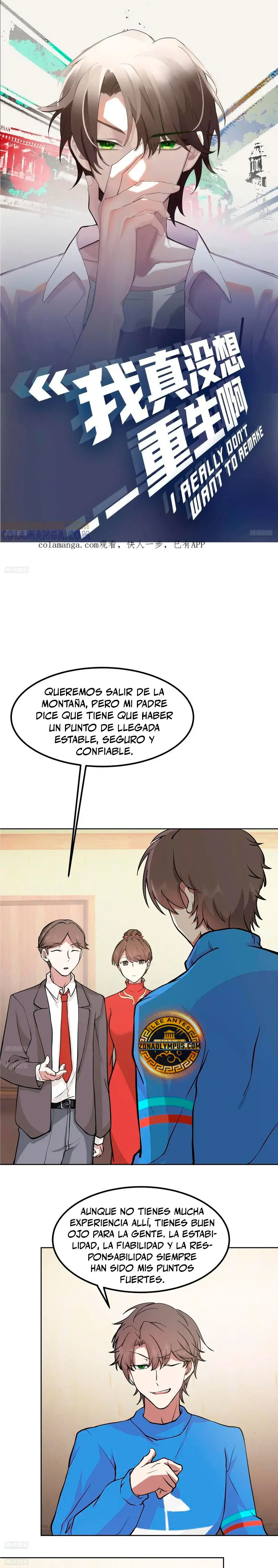  Realmente no quiero renacer > Capitulo 450 > Page 21