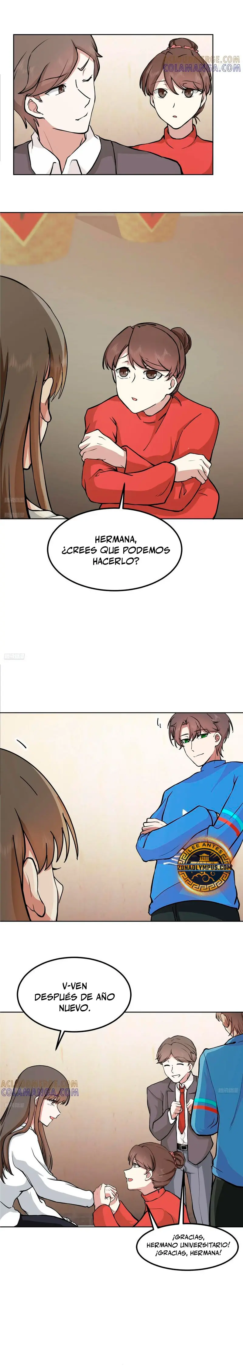  Realmente no quiero renacer > Capitulo 450 > Page 41