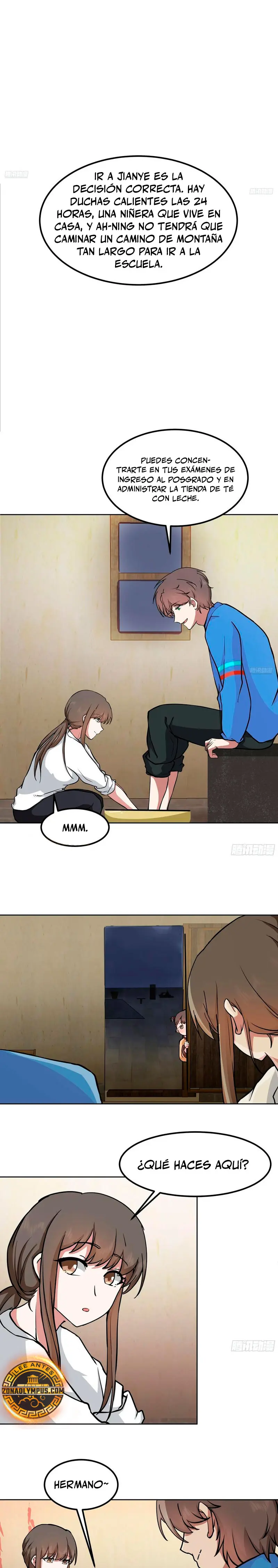  Realmente no quiero renacer > Capitulo 450 > Page 51