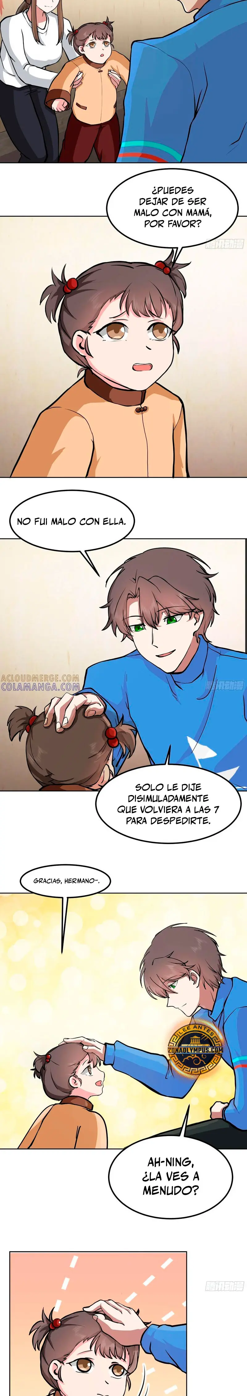  Realmente no quiero renacer > Capitulo 450 > Page 61