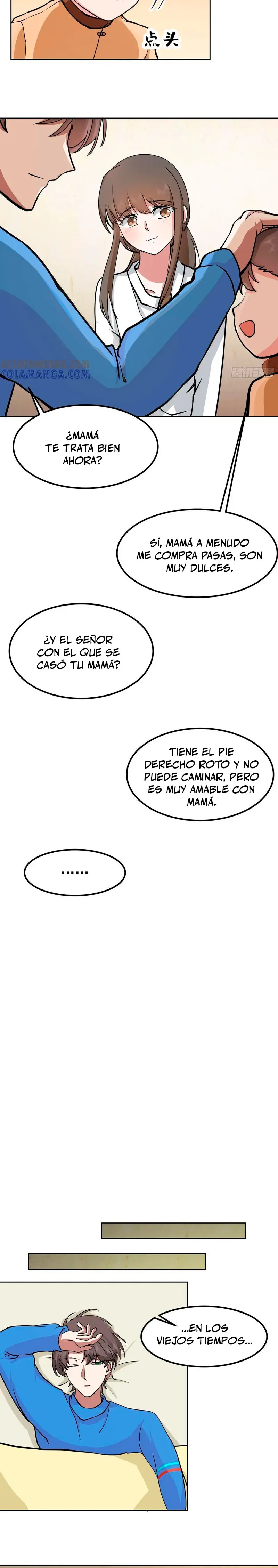  Realmente no quiero renacer > Capitulo 450 > Page 71