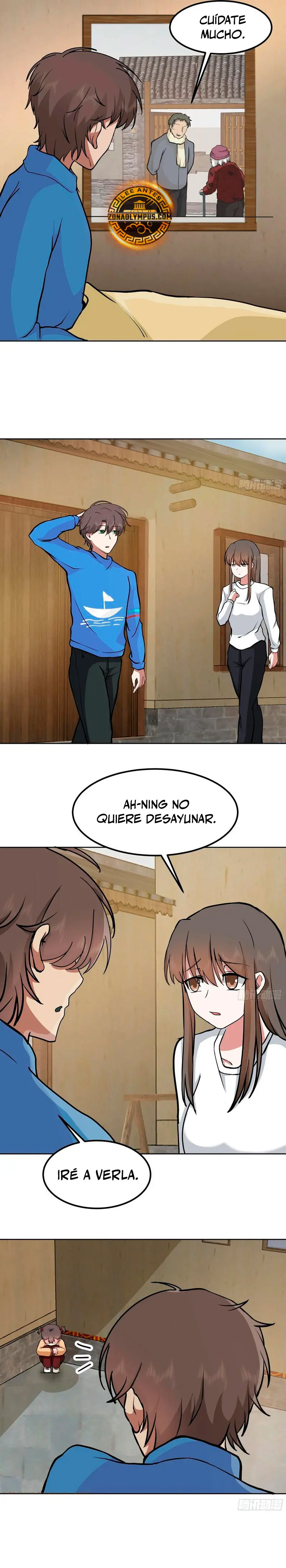  Realmente no quiero renacer > Capitulo 450 > Page 81