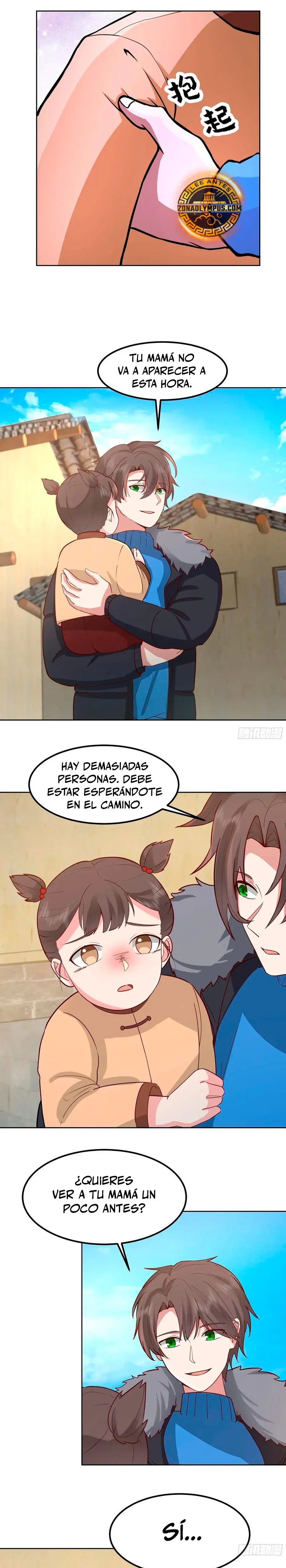  Realmente no quiero renacer > Capitulo 450 > Page 91