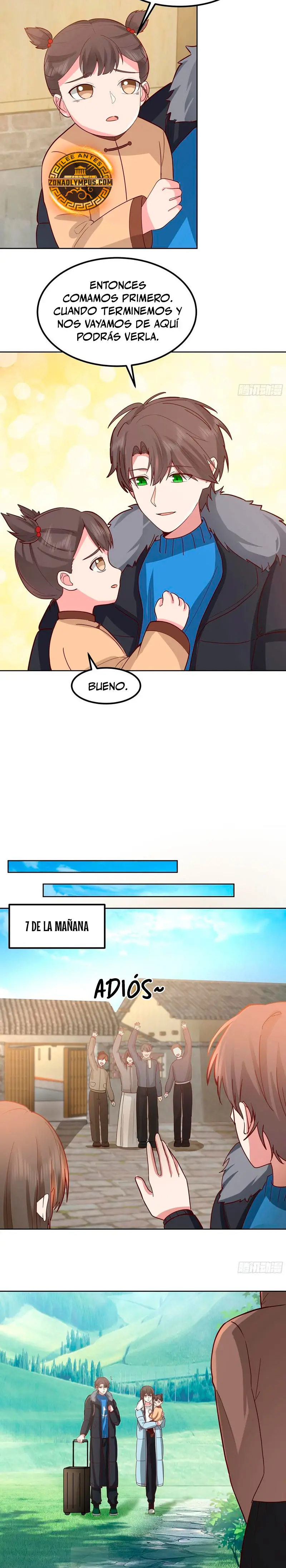  Realmente no quiero renacer > Capitulo 450 > Page 101