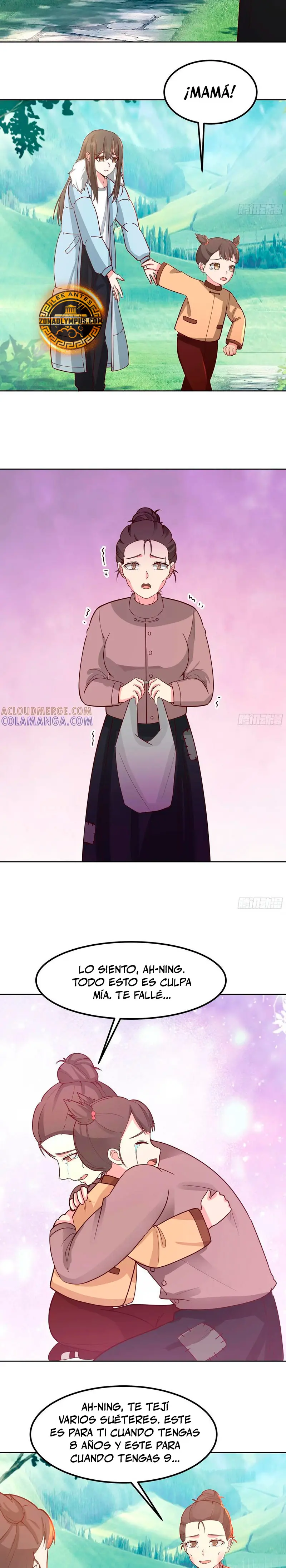  Realmente no quiero renacer > Capitulo 450 > Page 111