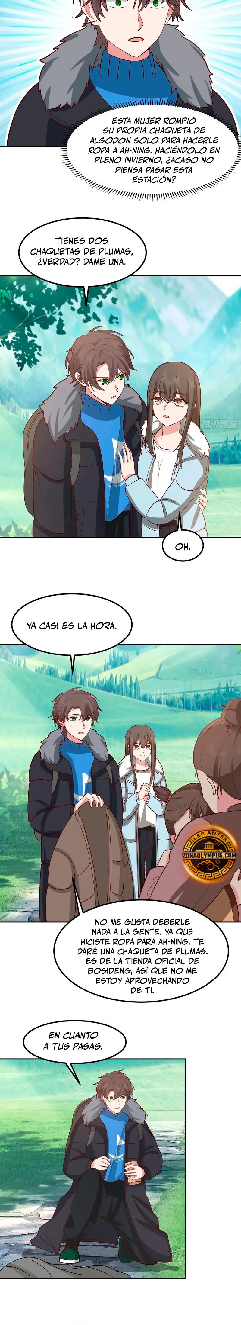  Realmente no quiero renacer > Capitulo 450 > Page 131