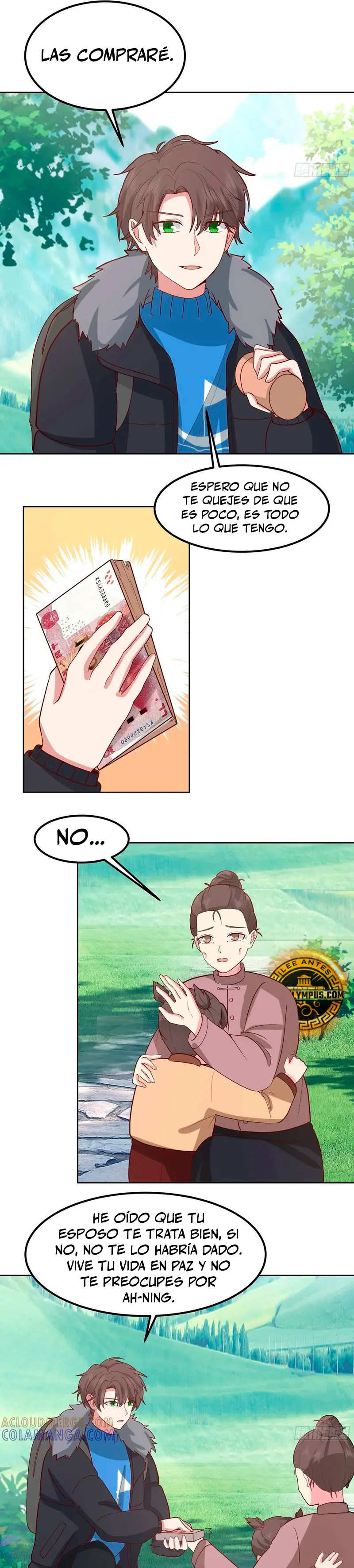  Realmente no quiero renacer > Capitulo 450 > Page 141