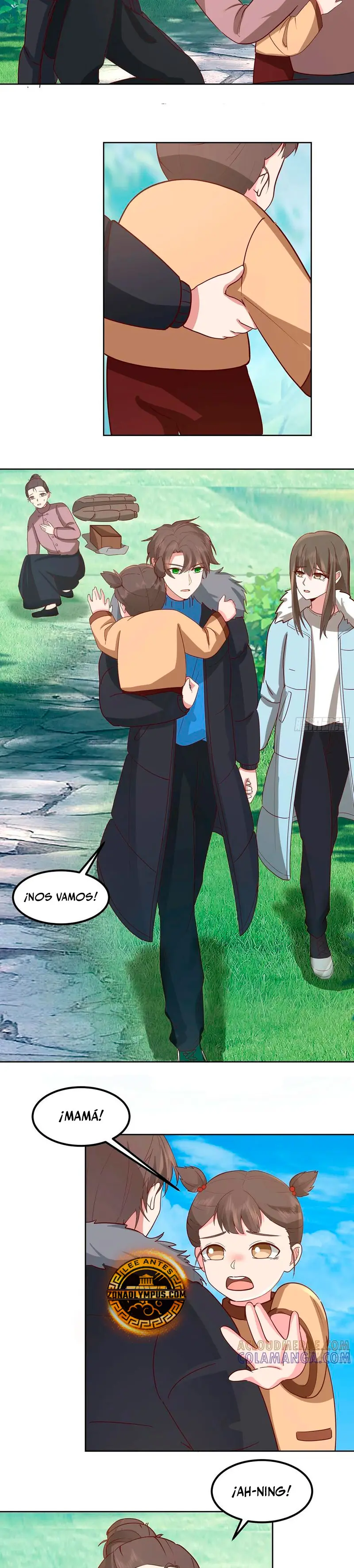  Realmente no quiero renacer > Capitulo 450 > Page 151