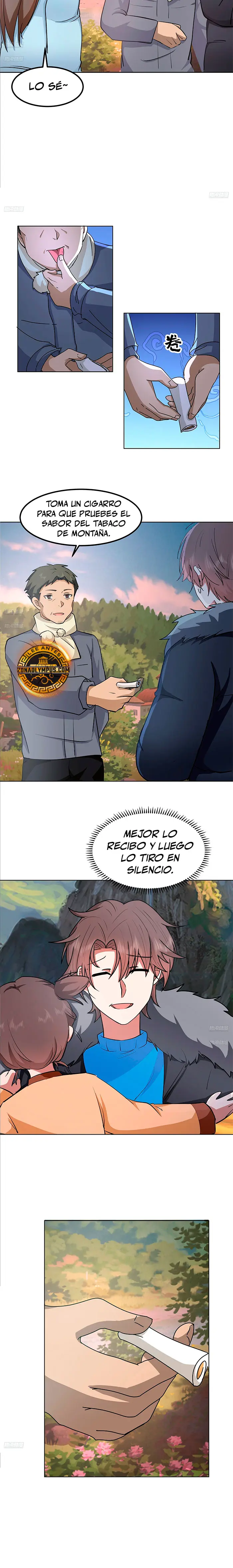  Realmente no quiero renacer > Capitulo 451 > Page 31