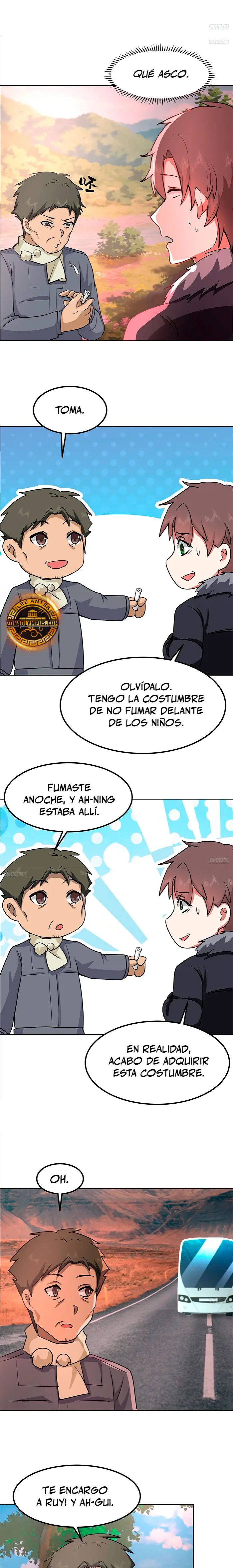  Realmente no quiero renacer > Capitulo 451 > Page 41