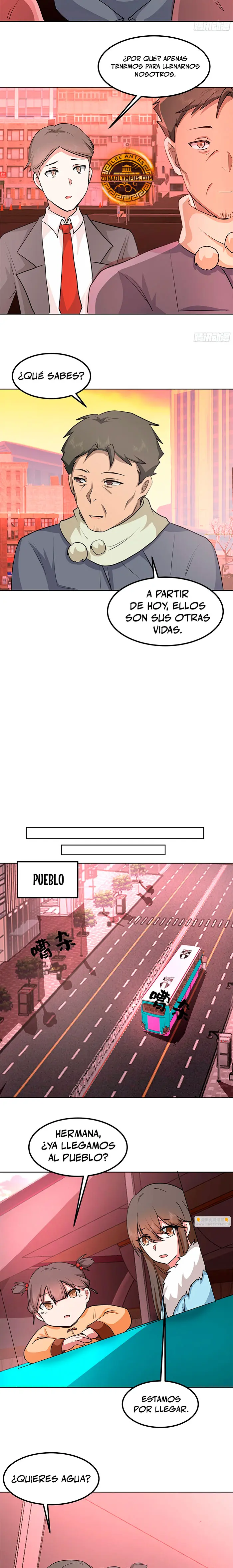  Realmente no quiero renacer > Capitulo 451 > Page 61