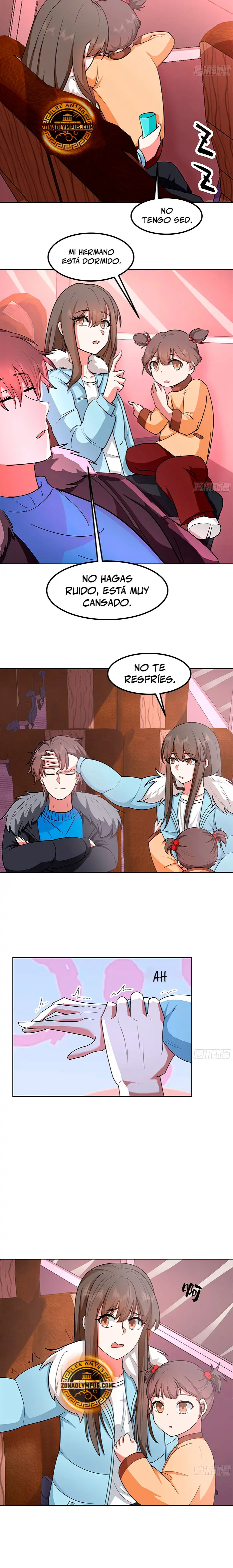  Realmente no quiero renacer > Capitulo 451 > Page 71