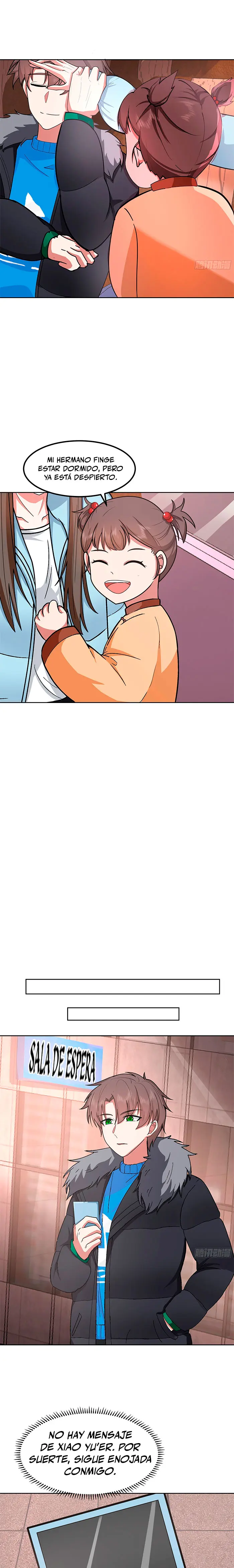  Realmente no quiero renacer > Capitulo 451 > Page 81