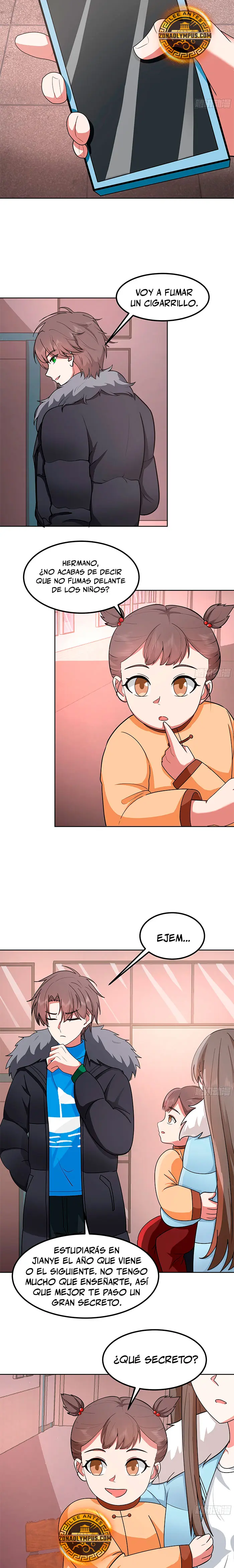  Realmente no quiero renacer > Capitulo 451 > Page 91