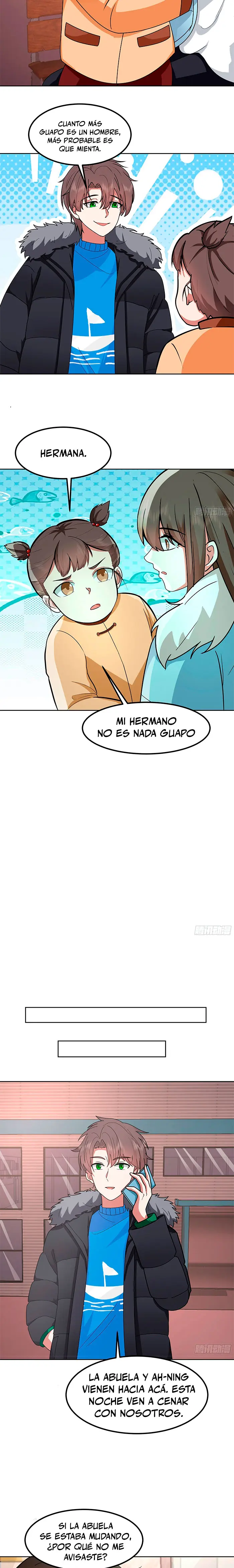  Realmente no quiero renacer > Capitulo 451 > Page 101