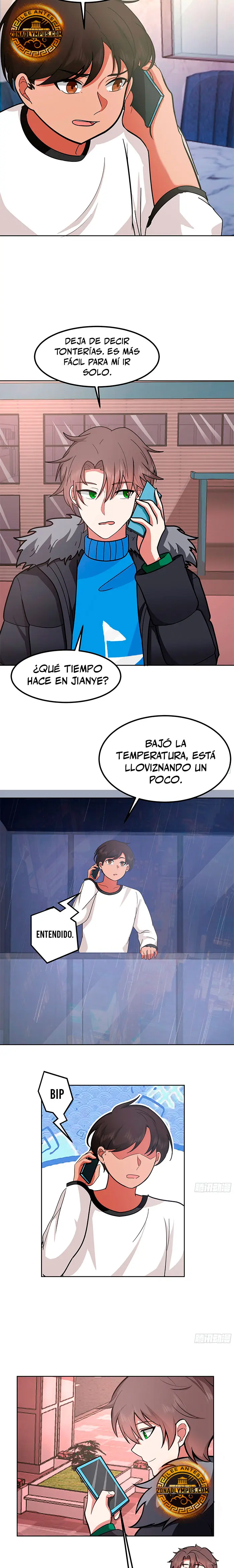  Realmente no quiero renacer > Capitulo 451 > Page 111