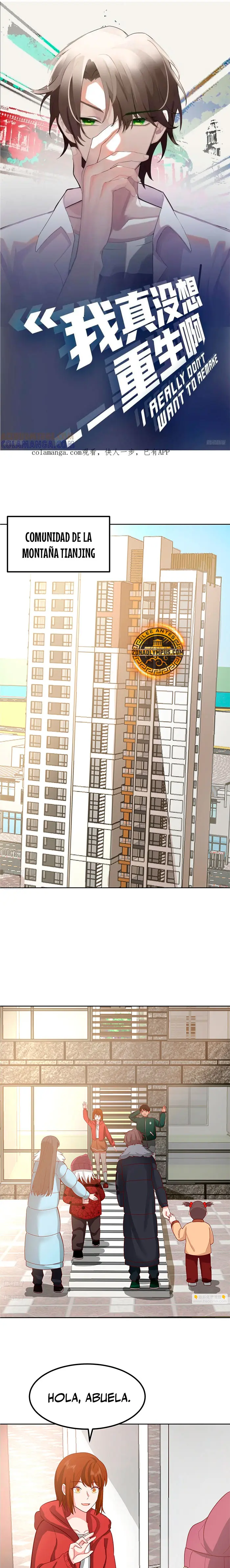  Realmente no quiero renacer > Capitulo 452 > Page 21