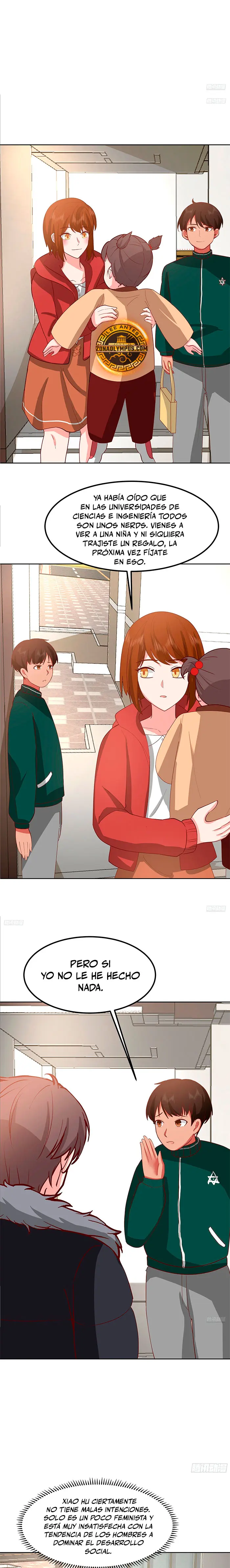  Realmente no quiero renacer > Capitulo 452 > Page 41