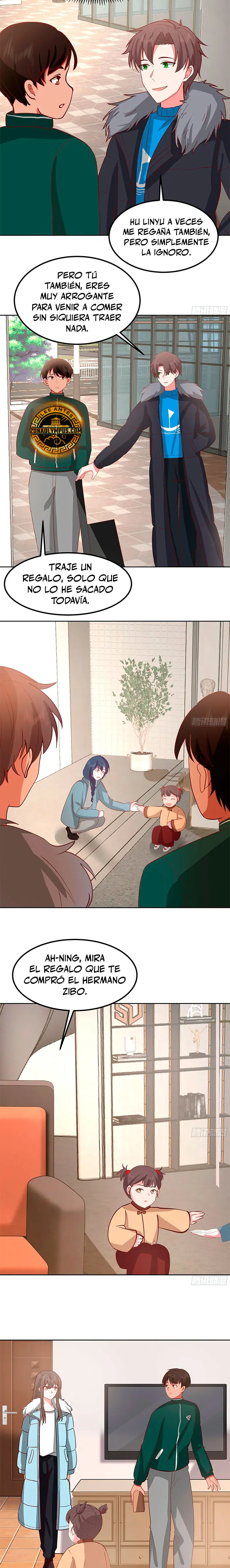  Realmente no quiero renacer > Capitulo 452 > Page 51