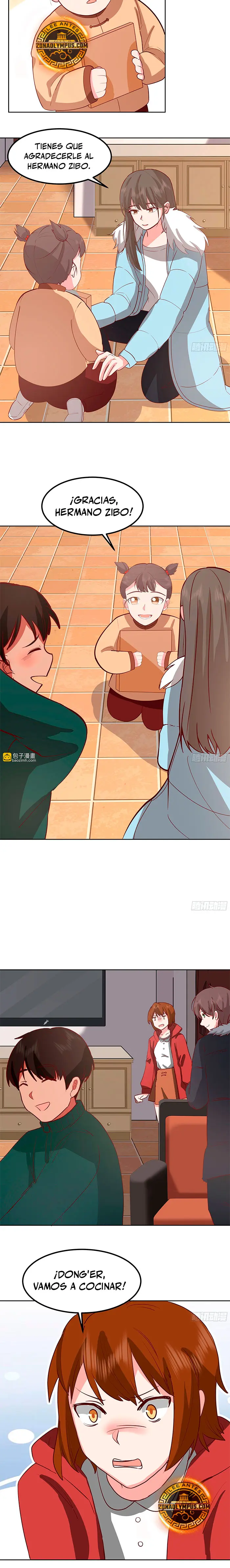  Realmente no quiero renacer > Capitulo 452 > Page 71