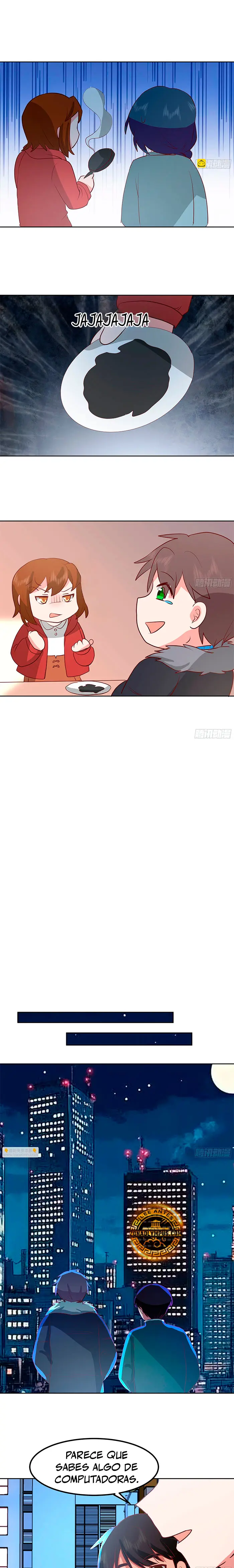  Realmente no quiero renacer > Capitulo 452 > Page 81