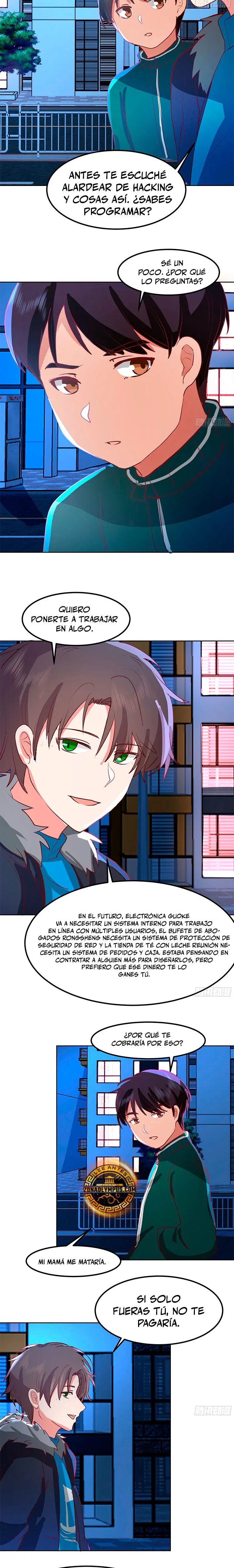  Realmente no quiero renacer > Capitulo 452 > Page 91