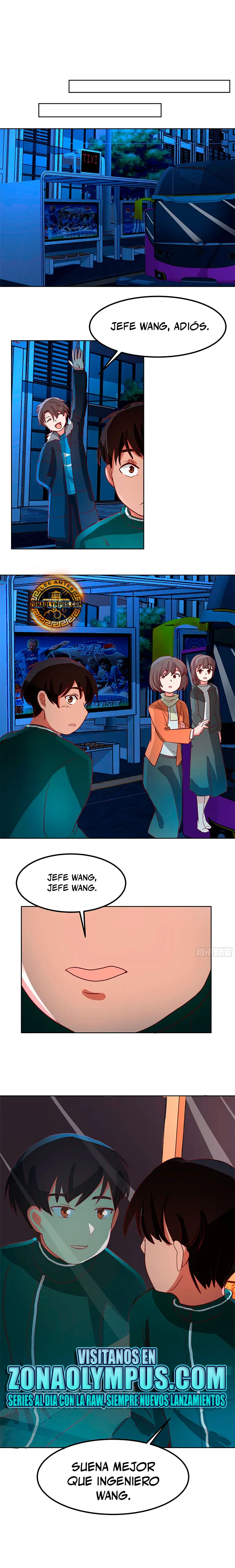  Realmente no quiero renacer > Capitulo 452 > Page 121