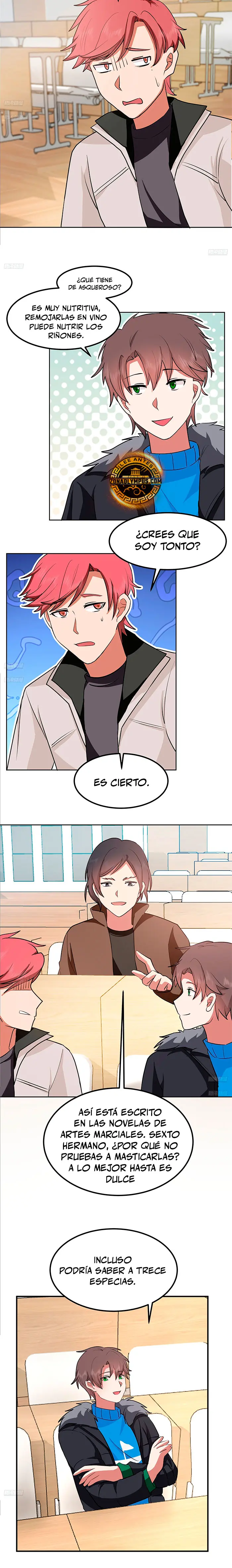  Realmente no quiero renacer > Capitulo 453 > Page 31