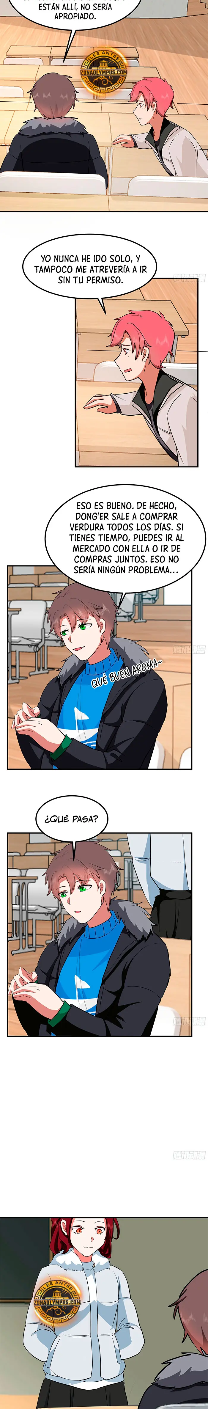  Realmente no quiero renacer > Capitulo 453 > Page 51