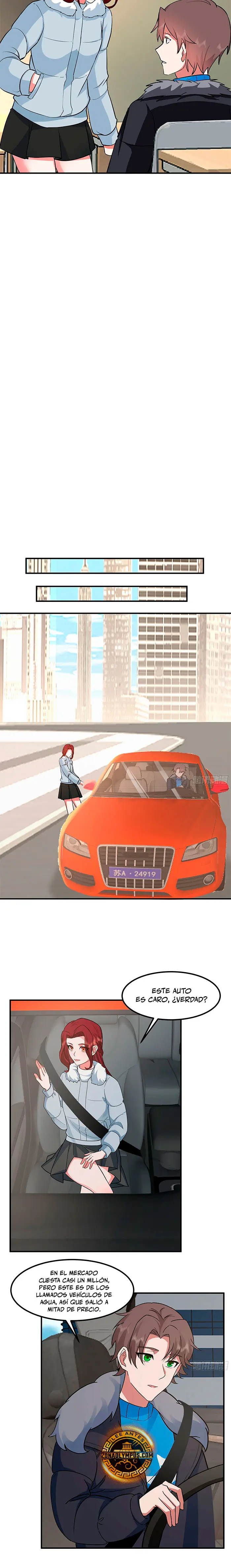  Realmente no quiero renacer > Capitulo 453 > Page 71