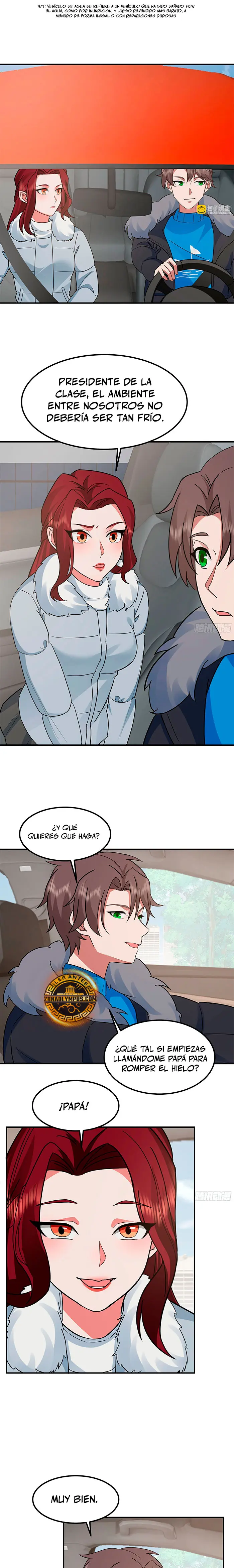  Realmente no quiero renacer > Capitulo 453 > Page 81