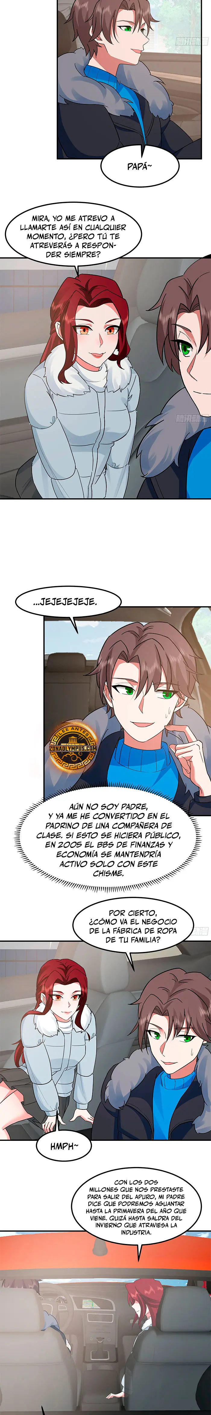  Realmente no quiero renacer > Capitulo 453 > Page 91