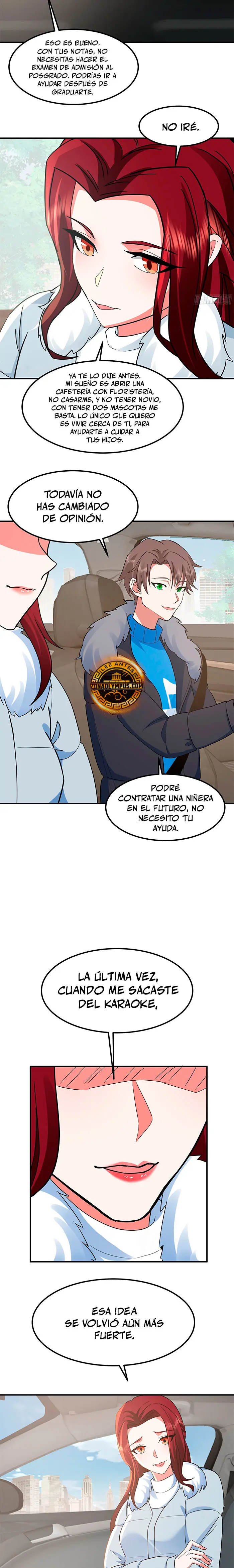  Realmente no quiero renacer > Capitulo 453 > Page 101