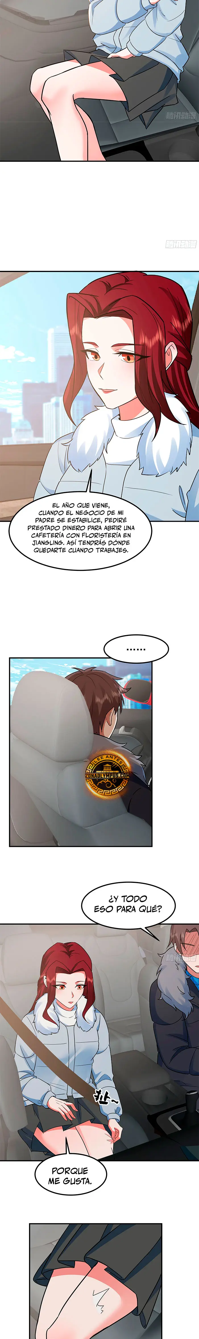  Realmente no quiero renacer > Capitulo 453 > Page 111