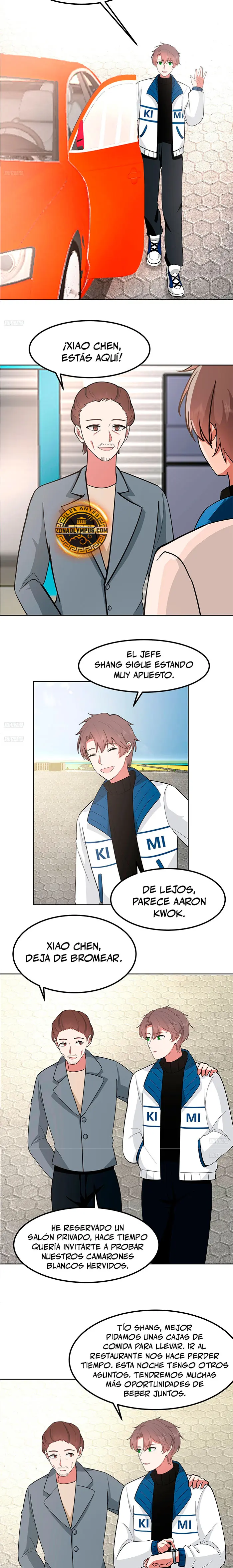  Realmente no quiero renacer > Capitulo 454 > Page 31