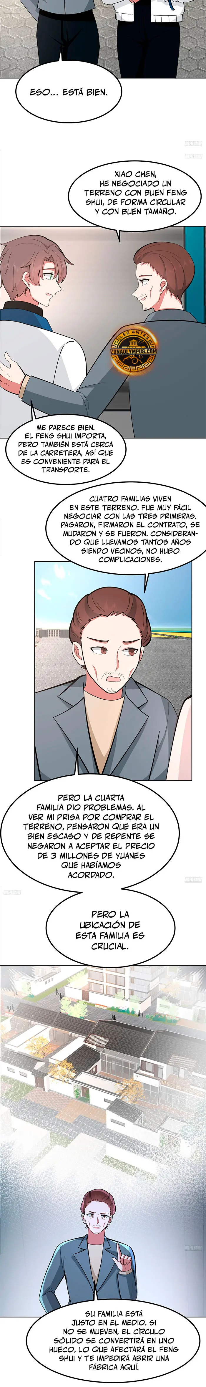  Realmente no quiero renacer > Capitulo 454 > Page 41